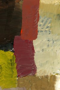 Blocs de terre abstraits - cartissi