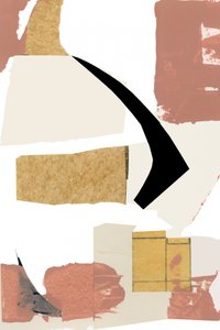 Formes abstraites et terreuses
