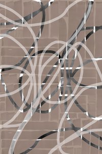 Lignes fluides abstraites - cartissi
