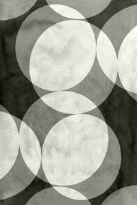 Cercles géométriques abstraits
