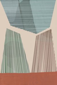 Formes géométriques abstraites - cartissi