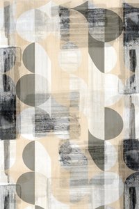 Formes abstraites en couches - cartissi