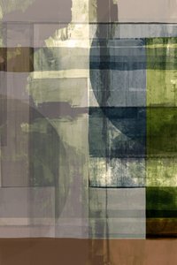 Nuances abstraites en couches - cartissi