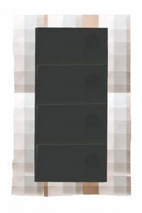Grille à carreaux abstraite - cartissi