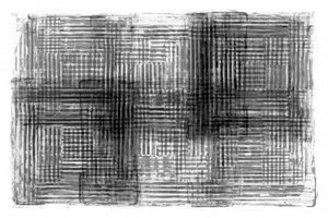 Grille tissée abstraite - cartissi