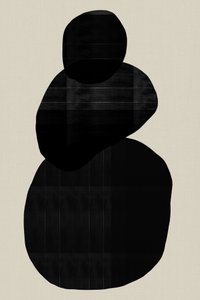Formes noires équilibrées - cartissi