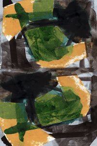 Formes abstraites audacieuses