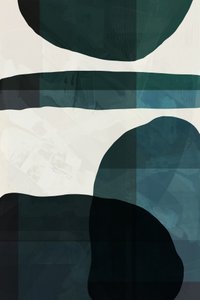 Flux abstrait et serein - cartissi