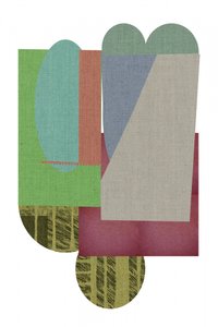 Color block contemporain - cartissi