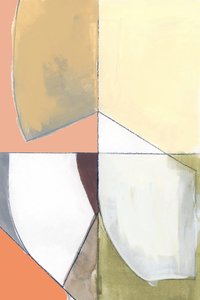 Blocs de couleur incurvés