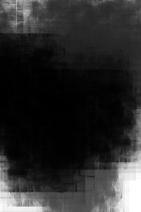 Contraste abstrait sombre