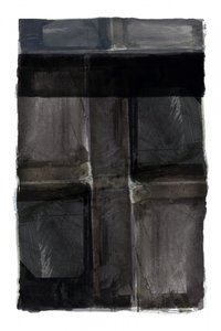 Géométrie abstraite sombre - cartissi