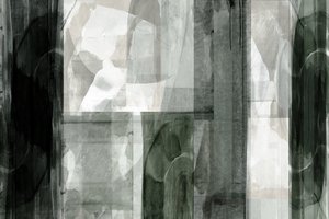 Couches abstraites sombres - cartissi