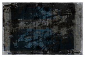 Abstrait grunge bleu foncé - cartissi