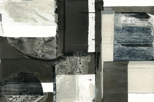 Géométrie moderne sombre