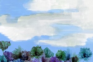 Un ciel fleuri de rêve - cartissi