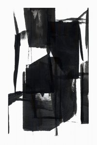 Formes noires dynamiques