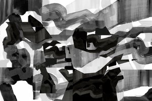 Abstraction dynamique en niveaux de gris - cartissi