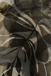 Formes botaniques aux accents terreux - cartissi