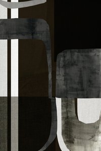 Formes abstraites élégantes - cartissi