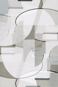 Géométrie abstraite élégante - cartissi