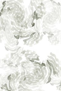 Vagues grises ondulantes