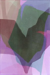 Couleurs abstraites fluides