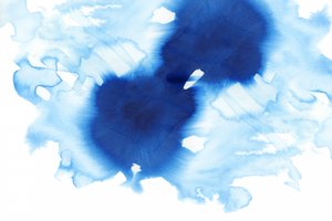 Aquarelle Fluid Blue - cartissi