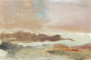 La vallée de Hazy Mountain - cartissi