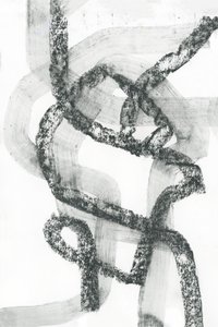 Lignes entrelacées et texturées - cartissi