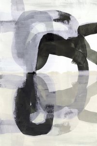 Réflexion abstraite moderne