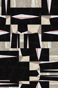 Formes abstraites modernes