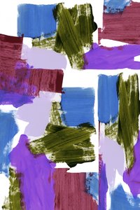 Blocs de couleurs modernes