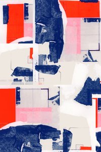 Blocs de couleurs modernes