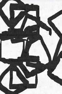 Abstrait géométrique moderne - cartissi