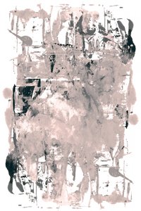 Grunge moderne et abstrait