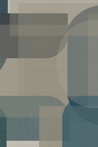 Géométrie moderne aux tons neutres