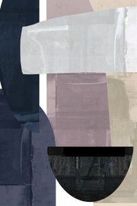 Géométrie moderne aux tons sobres