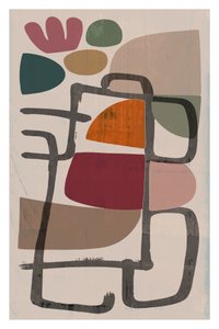 Formes organiques modernes