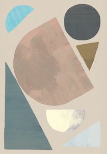 Formes pastel modernes - cartissi