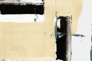Abstrait géométrique neutre - cartissi