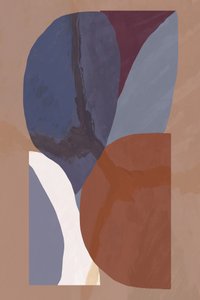 Formes abstraites organiques - cartissi