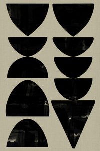 Formes géométriques organiques - cartissi