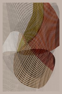 Formes organiques en couches - cartissi
