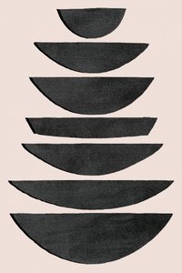 Formes superposées organiques