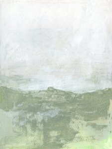 Paysage verdoyant et serein