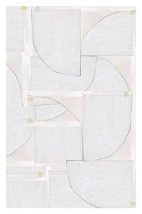 Formes abstraites douces
