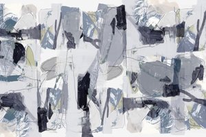 Formes abstraites subtiles - cartissi