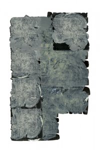 Gris texturé abstrait - cartissi