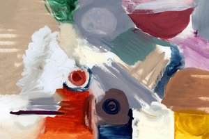 Des traits abstraits pleins de vie - cartissi